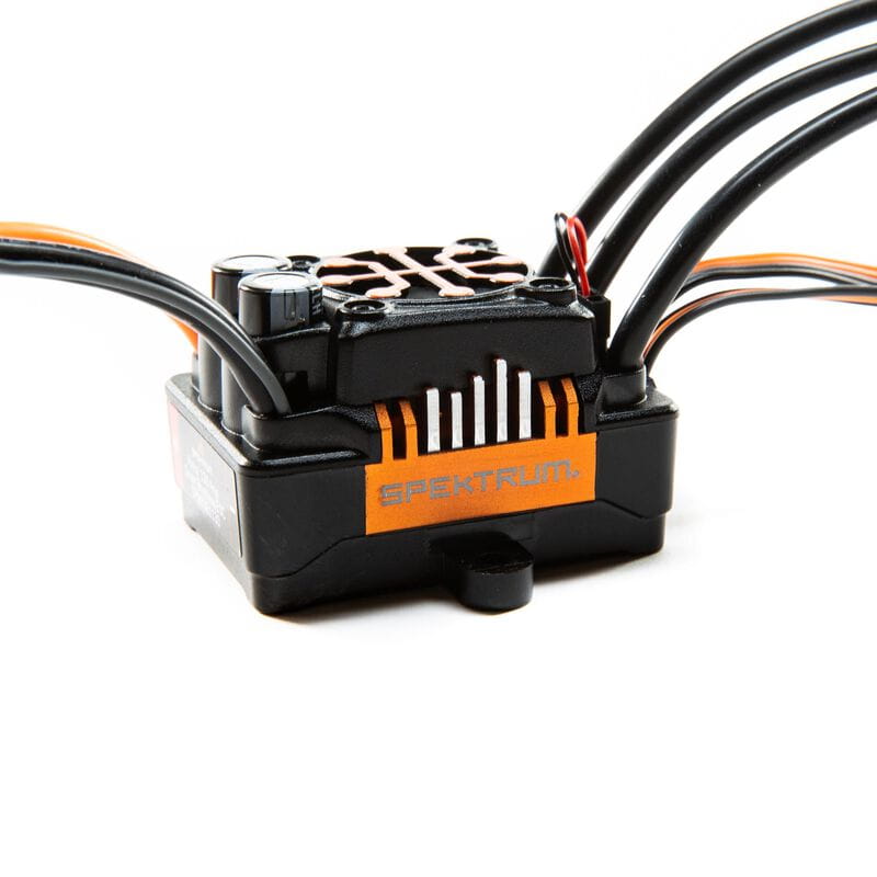 Spektrum Firma 130A Brushless Regler Smart ESC 2S-4S Spektrum Firma 130A Brushless Regler Smart ESC 2S-4S