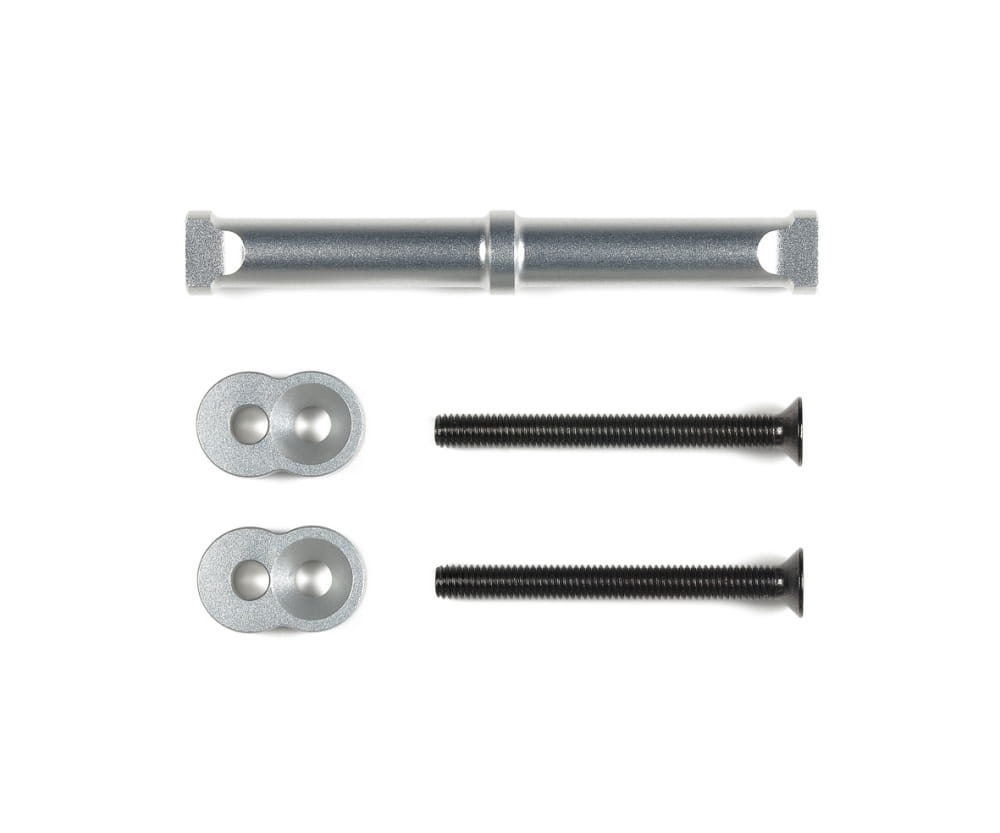 Tamiya BB-01 Alu Dämpferhalter hinte Tamiya BB-01 Alu Daempferhalter hinte - RC-Zubehoer