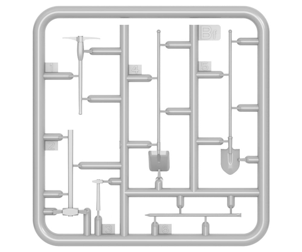 miniart 1 35 us panzer mechaniker crew 2 plastik modellbausatz MiniArt 1_35 US Panzer Mechaniker Crew _2_ Plastik Modellbausatz - RC-Zubehoer