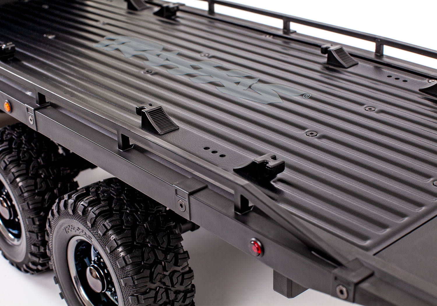Traxxas TRX6 Hauler Truck mit Flatbed und Winde