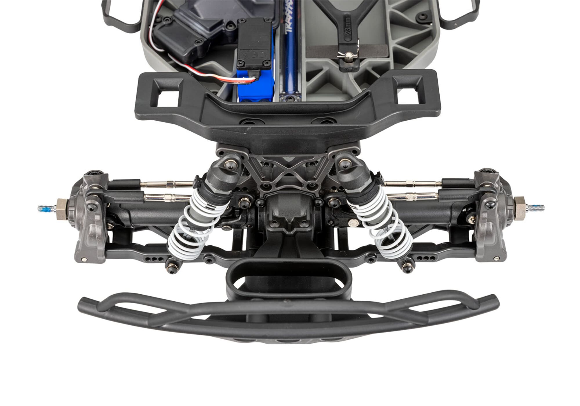 Traxxas Slash 4x4 VXL Clipless blau 1_10 Short-Course RTR fuer RC Modelle