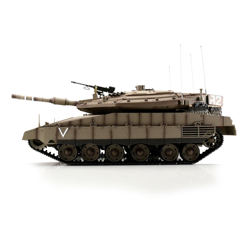 Torro IDF Merkava Mk IV RC Panzer 1_16 BB_IR RTR