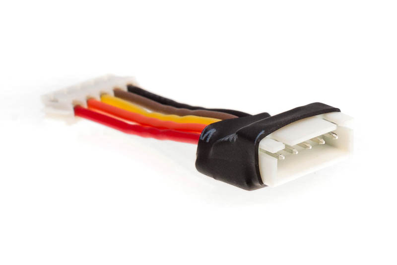 Robitronic Balance Adapter 4S JST XH Buchse zu JST EH Stecker