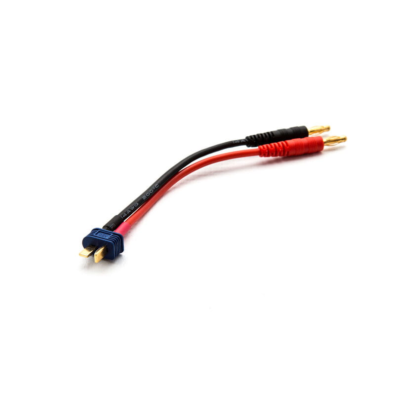 Dynamite Ladeadapter Bananenstecker auf Deans-Stecker - RC-Zubehoer