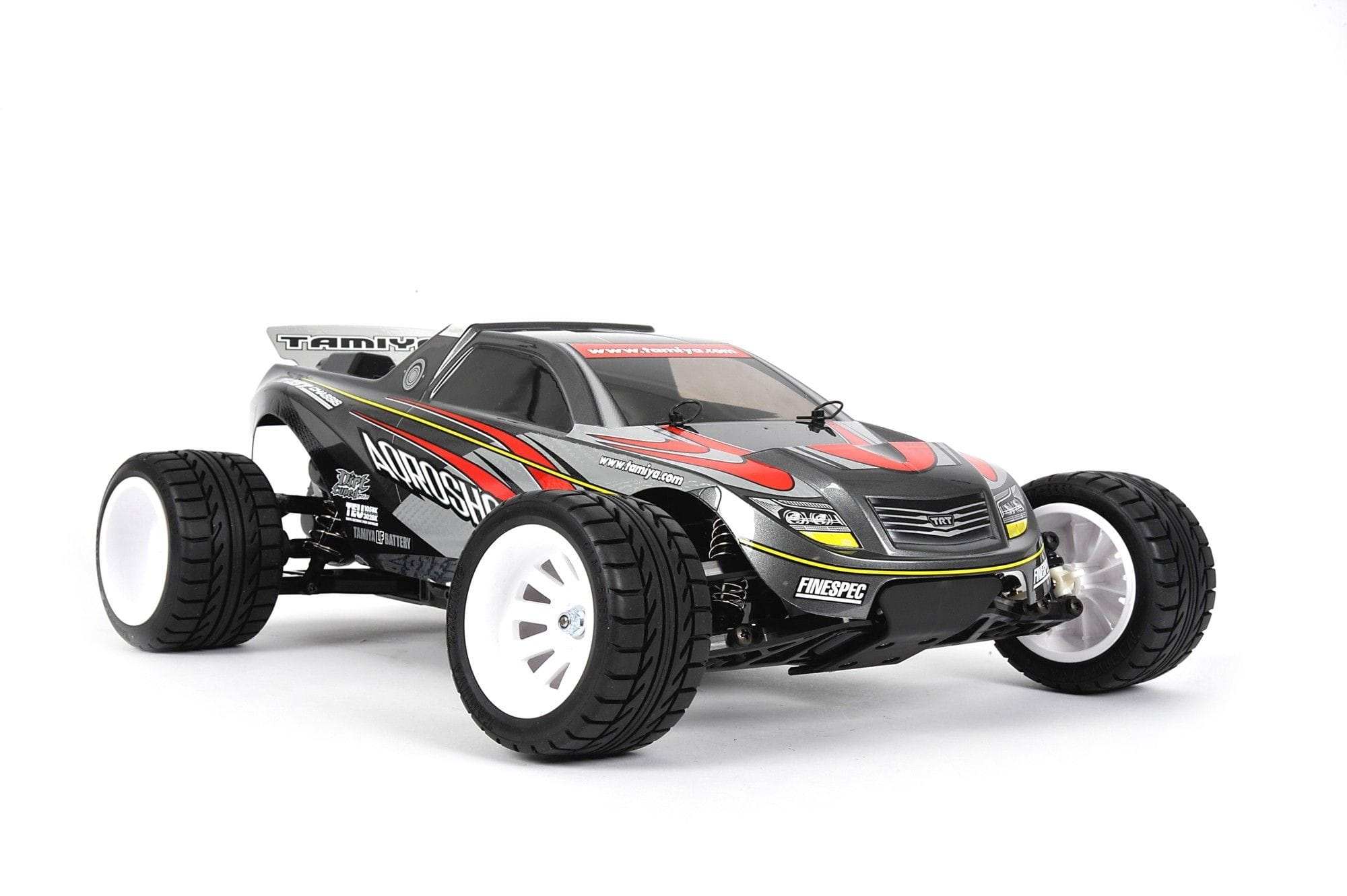 Tamiya RC Buggy AQROSHOT RTR Baukasten Set