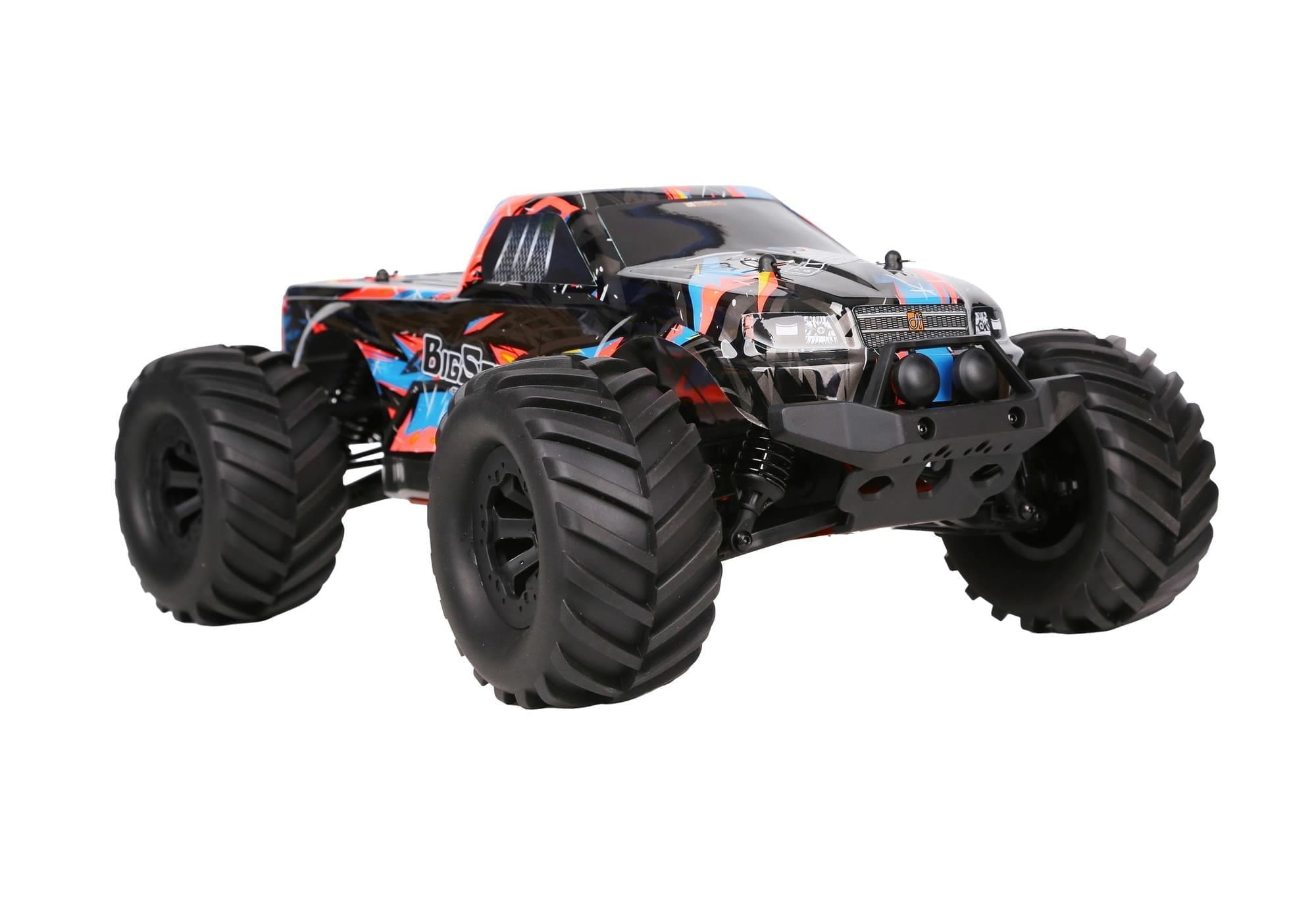 DF Models BigStrike RC Monstertruck 1_10 RTR mit Akku