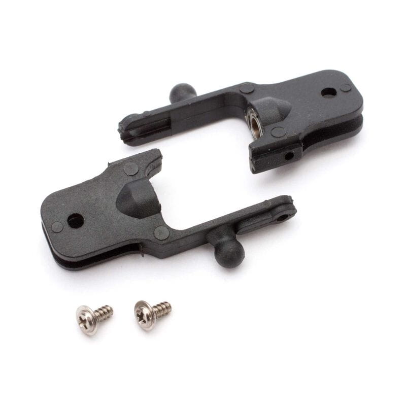 Blade 200 SR X_ Blatthalterset  Hauptrotorkopf m. Zbh - RC-Zubehoer