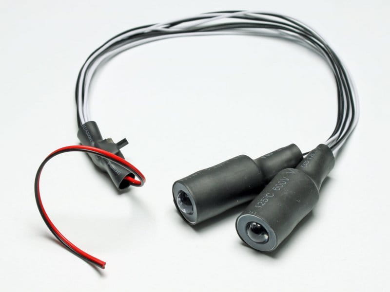 Pichler Scheinwerfer 9mm _2-stufig_ - RC-Zubehoer