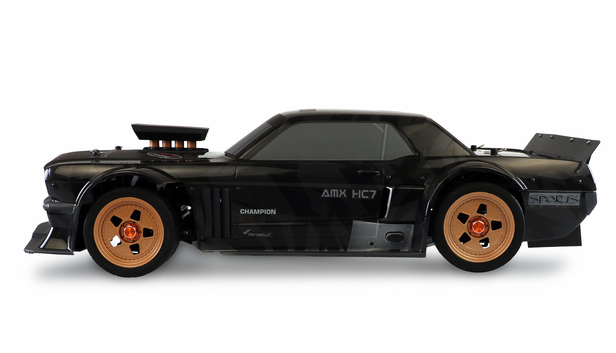 Amewi AMXRacing HC7 Street Racer 1:7 4WD RTR Amewi AMXRacing HC7 Street Racer 1:7 4WD RTR