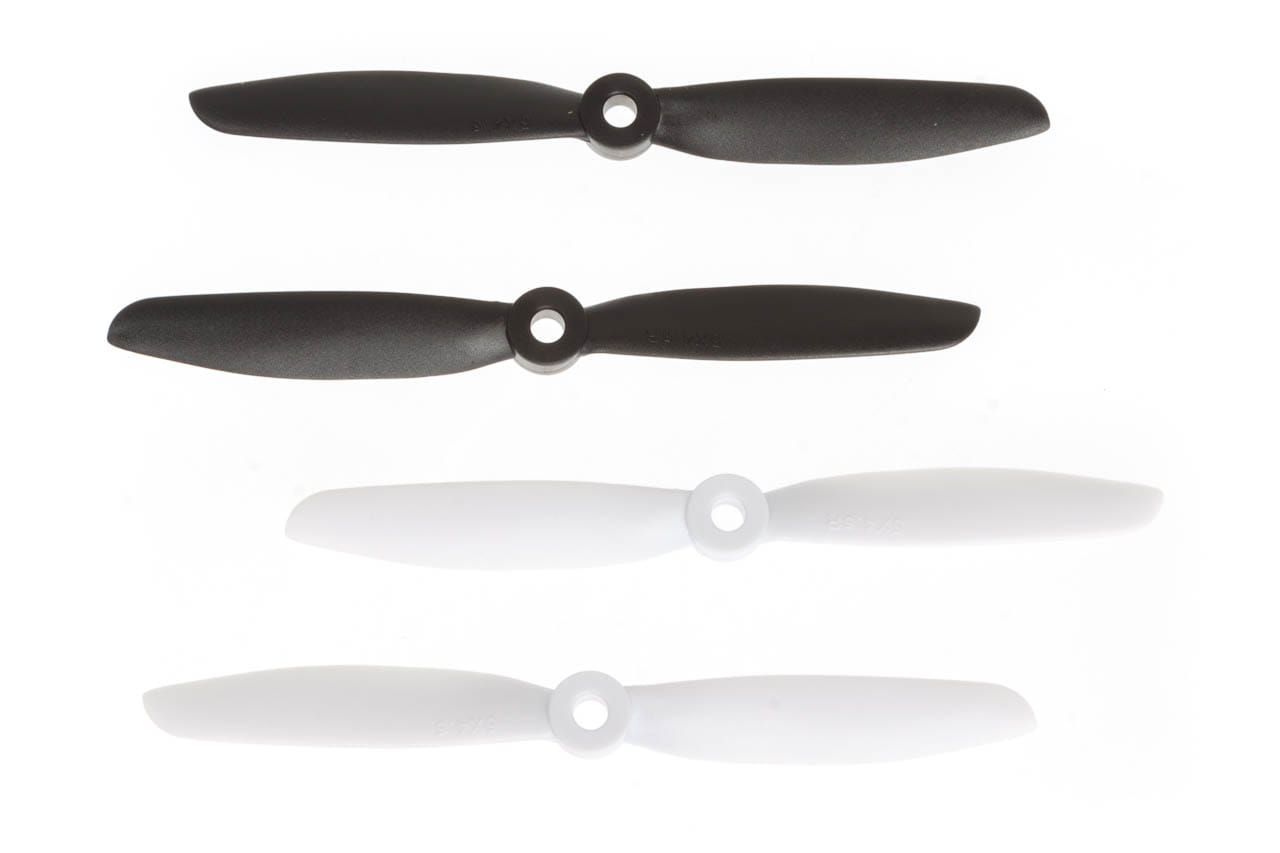 Robitronic Rockamp Ersatzrotorblätter für XR280 (4 Stück)