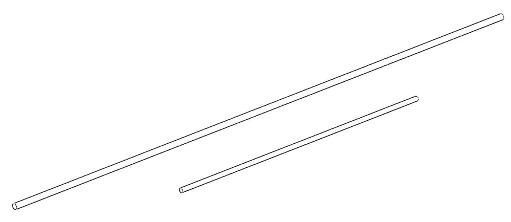 Multiplex Holmverbinder FunCub XL - RC-Zubehoer