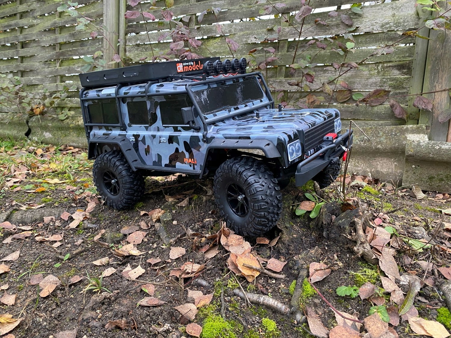 df camo crawler df4j
