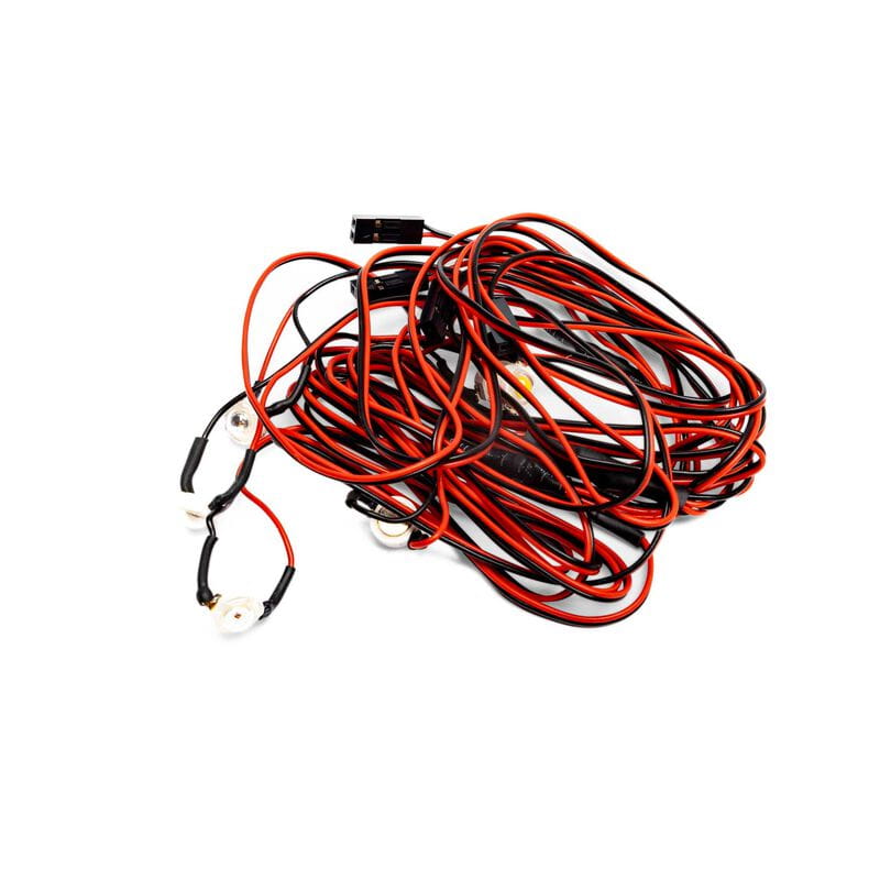 E-flite LED Licht Set_ fuer E-flite Carbon Z T-28 - RC-Zubehoer