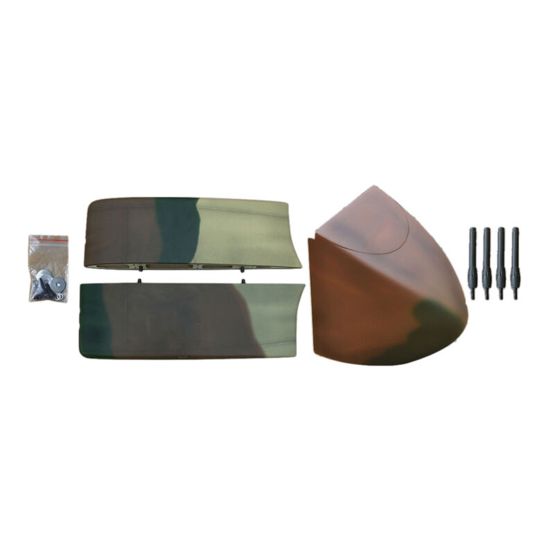 Hangar 9 Fuselage Pods_Parts_ OV-10 30cc - RC-Zubehoer