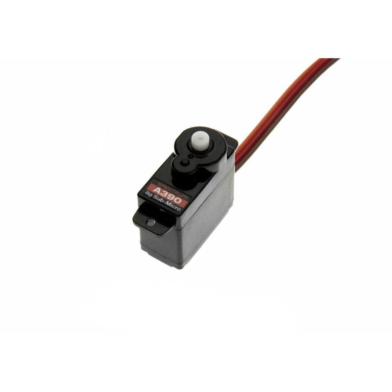 Spektrum 8g Analog Servo: AeroScout