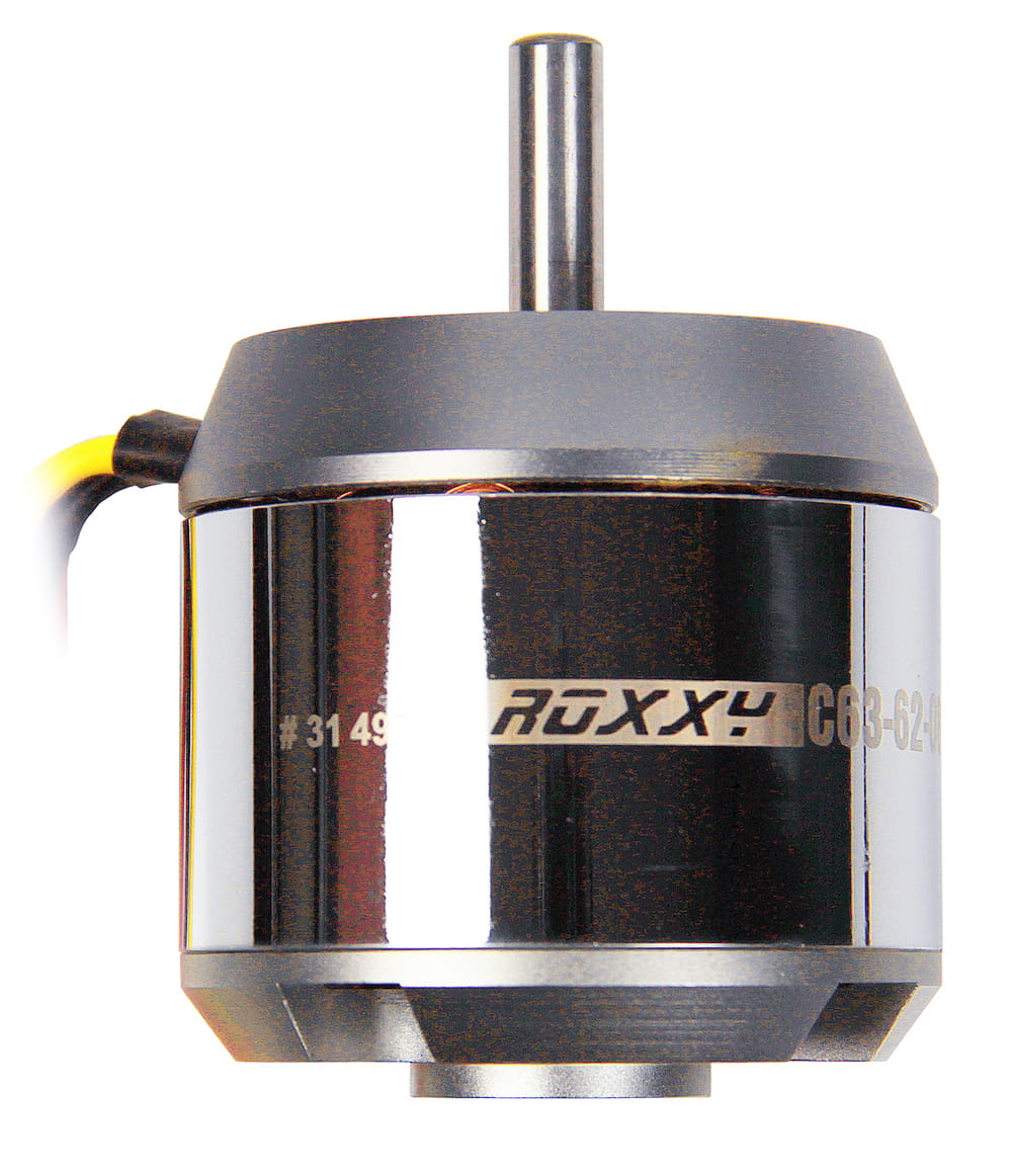 Multiplex ROXXY Brushless Motor BL Outrunner C63-62-320kv - RC-Zubehoer