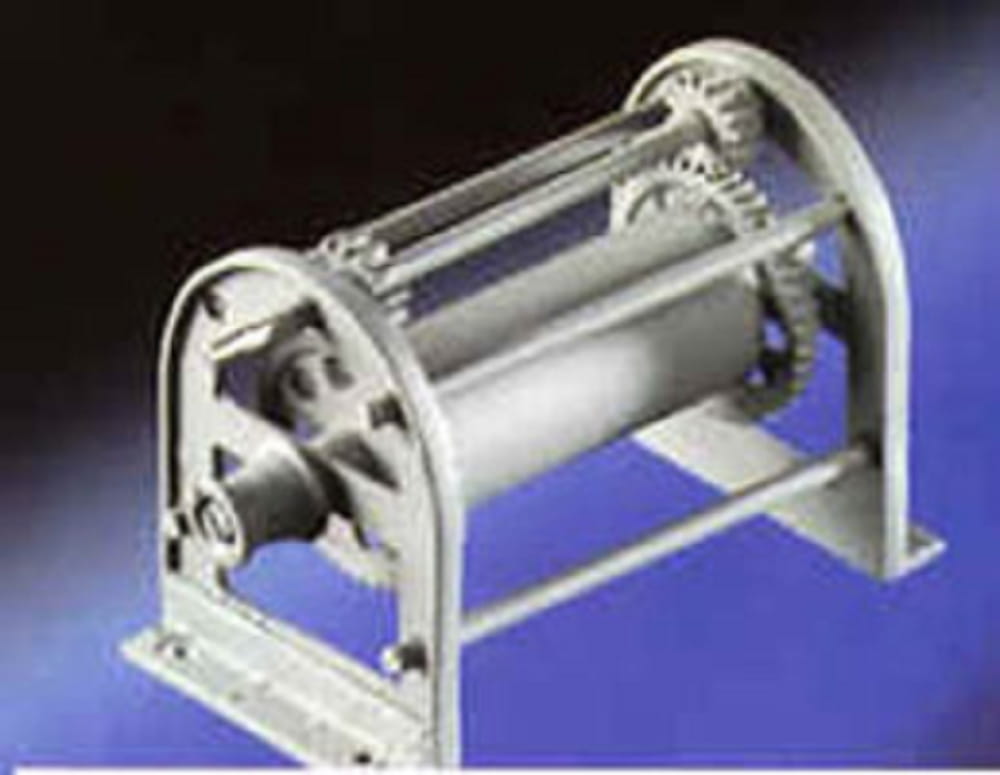 Krick Netzwinde 1_16 Bausatz - RC-Zubehoer