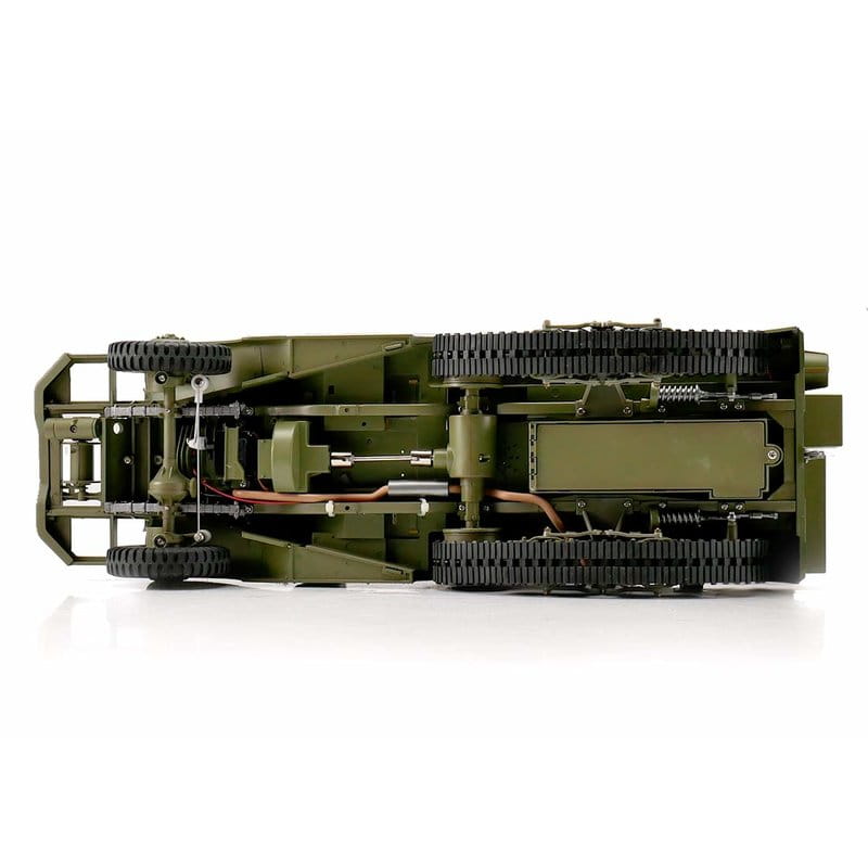 Torro Halbkettenfahrzeug M16 kettenfahrzeug