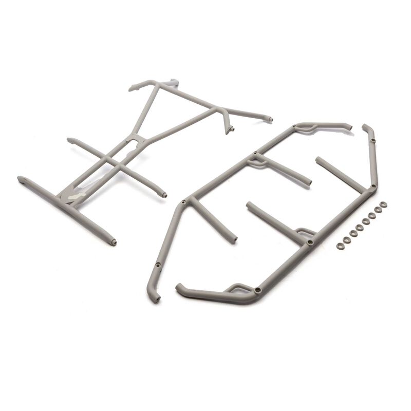 Axial SCX6_ Jeep JLU Roll Cage Set - RC-Zubehoer