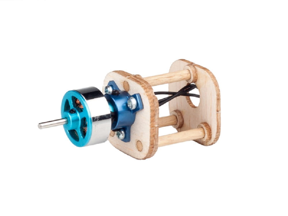 Krick BL Antriebsset kpl. Guillow's Serie 300