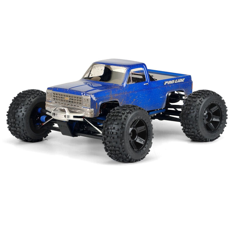 Proline 1980 Chevy Pick-Up_ Revo 3.3_ MGT - RC-Zubehoer