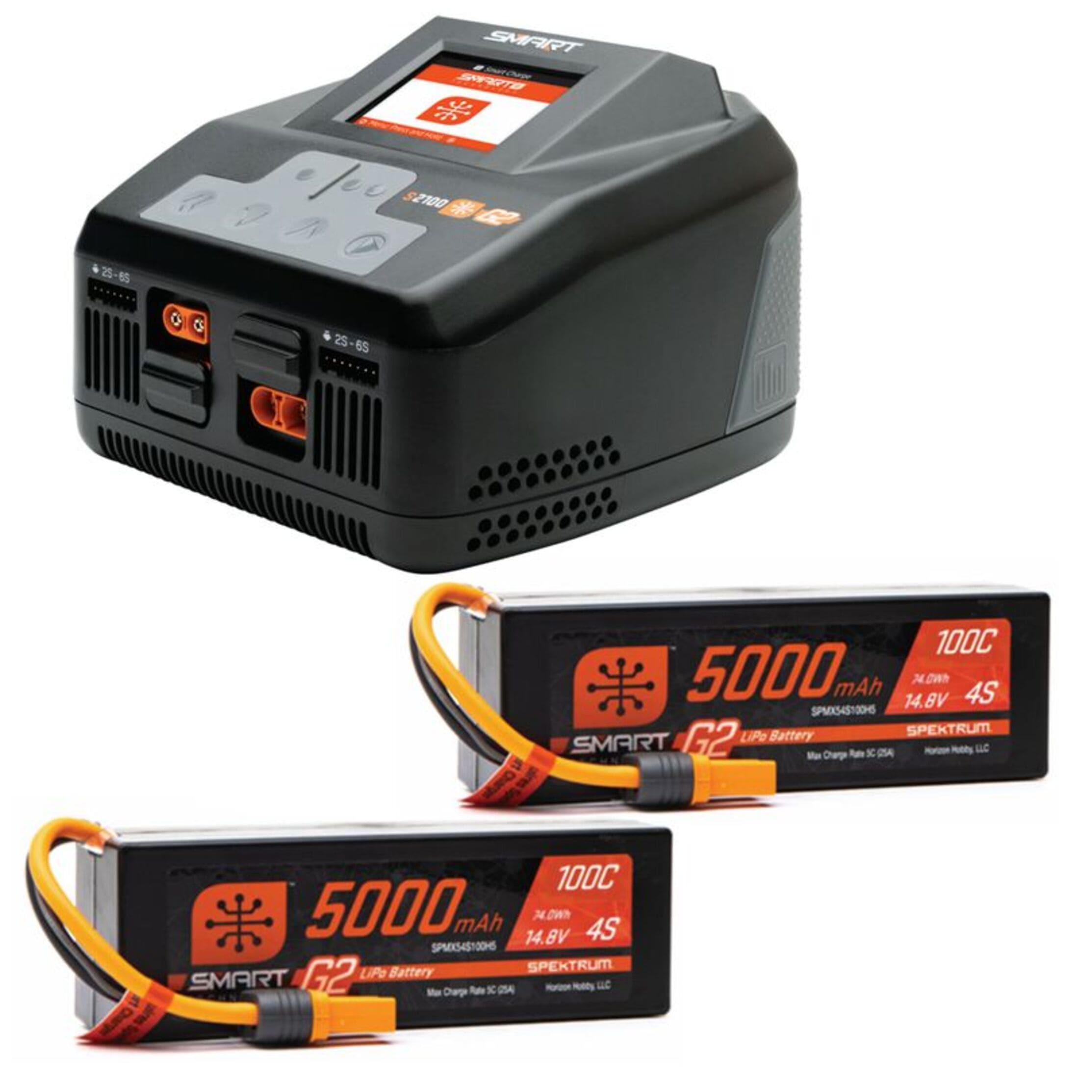 spektrum-smart-powerstage-6s-bundle-mit-2-lipo-akkus-ladegeraet