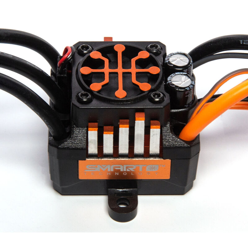 Spektrum Firma 120A Brushless Smart ESC 3S-4S - RC-Zubehoer