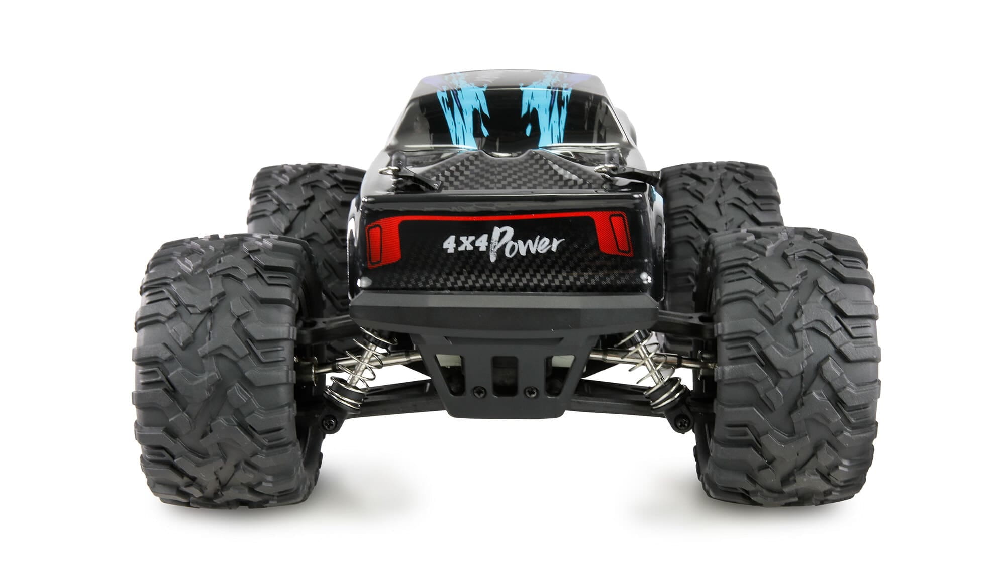 Amewi M-Land RC Monstertruck 48km_h 4WD 1_16 RTR blau - Art_-Nr. 22623