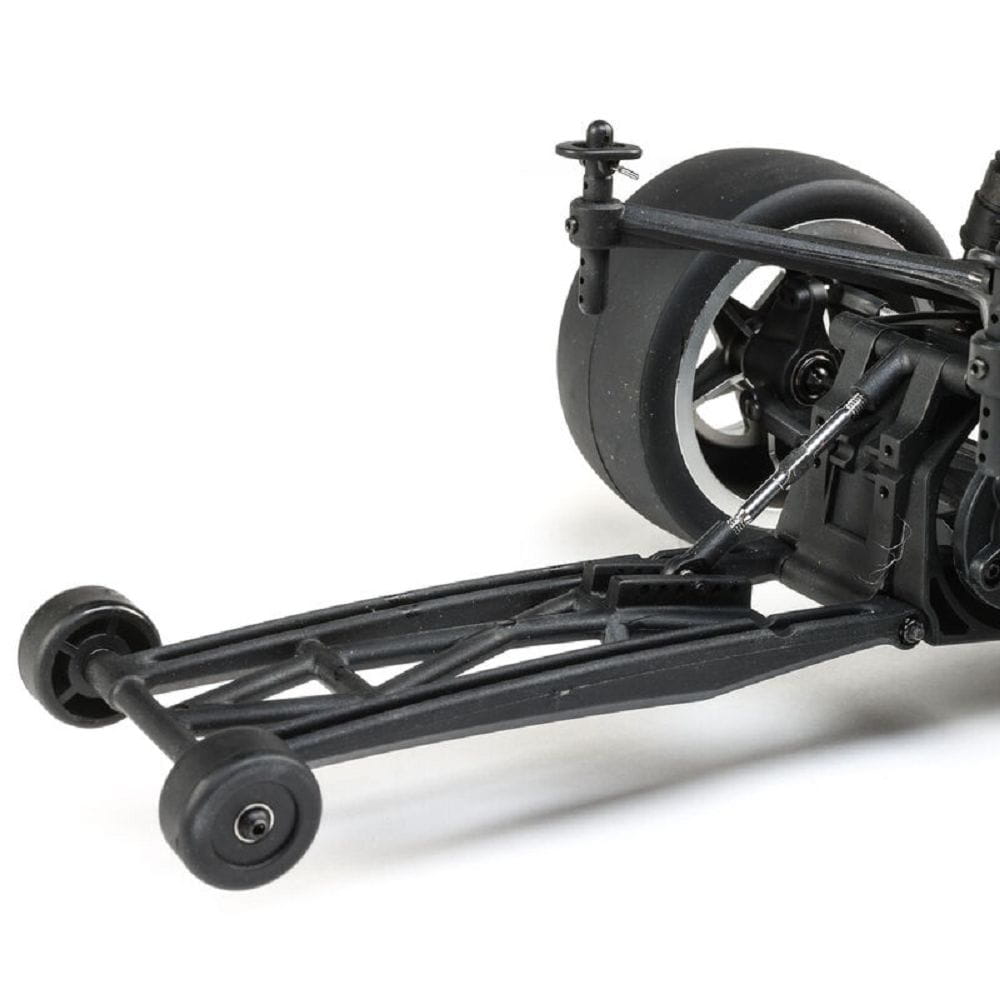 Losi RC Drag Car 22S No Prep Drag Roller 1:10 2WD