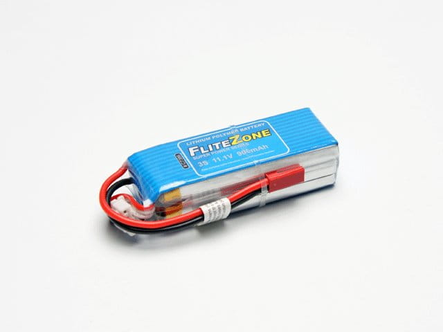 Pichler LiPo Akku FliteZone 900 - 11_1V _z_B. Blade 200 SR X_ - RC-Zubehoer