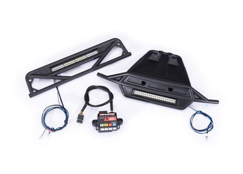Traxxas LED Licht-Kit komplett Traxxas LED Licht-Kit komplett - RC-Zubehoer