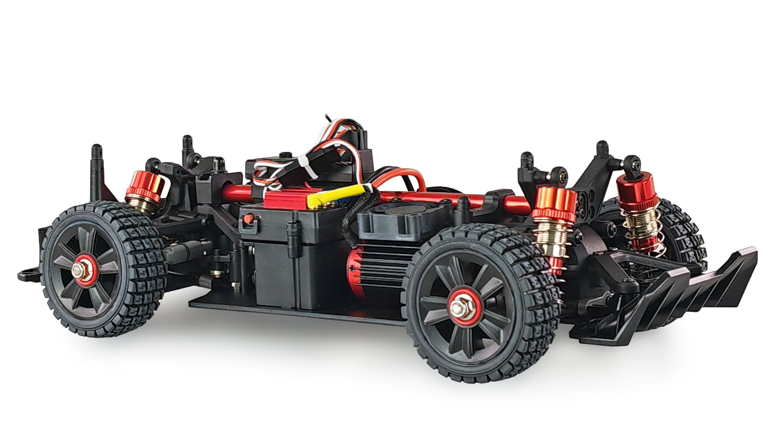 Hyper Go Breaker ProDrift-1.4 1_14 Modell mit Brushless Motor und 4WD Antrieb