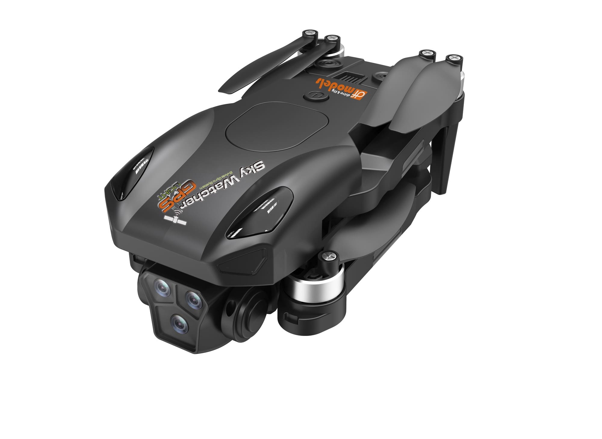 DF Models SkyWatcher GPS Light RC-Drohne - RTF 9430