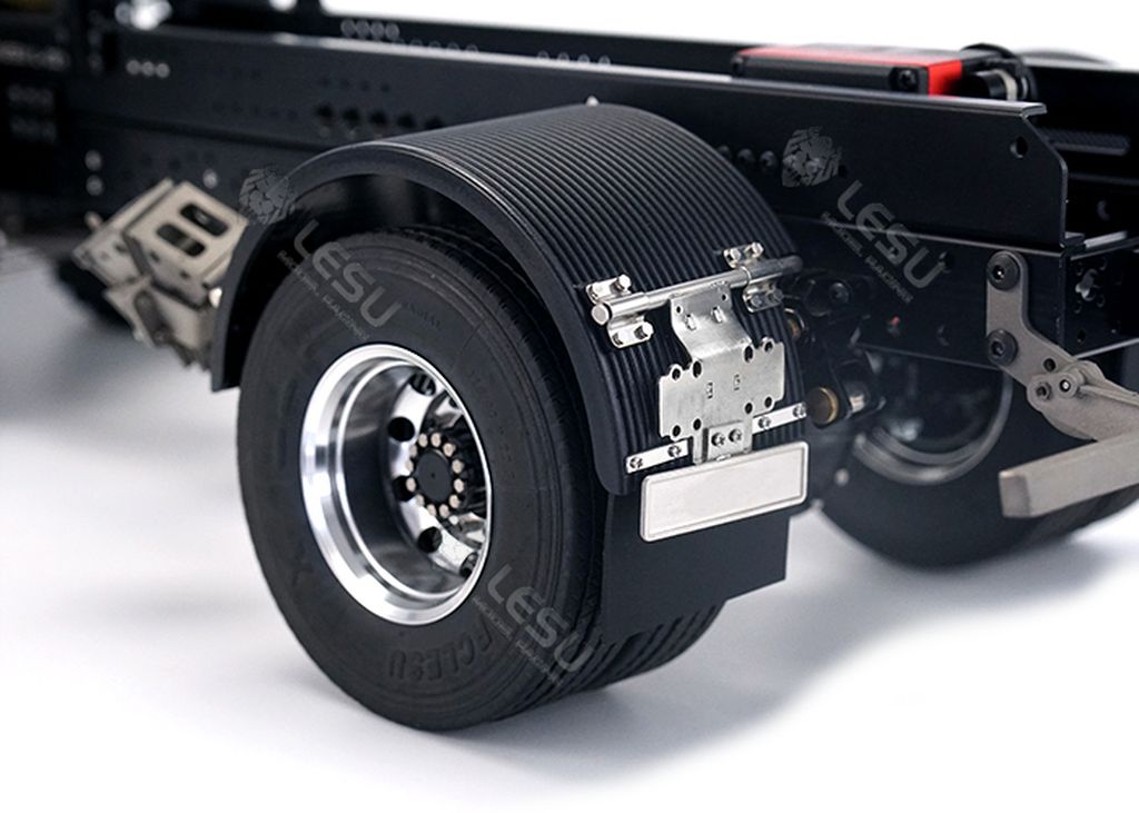 Lesu 1_14 Kotfluegel Paar fuer VOLVO - RC-Zubehoer