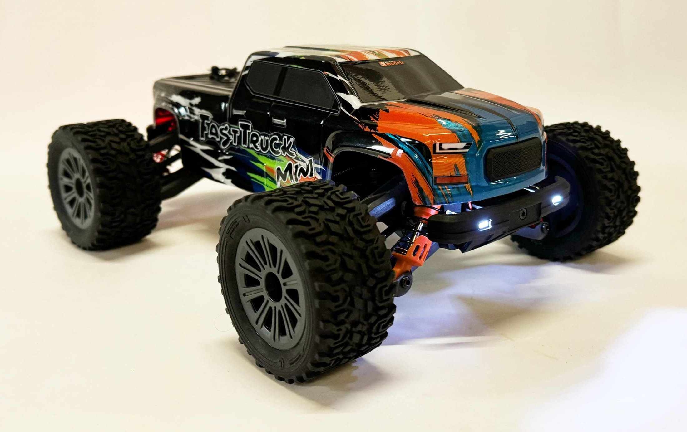 RC FastTruck Mini 1 16 RTR