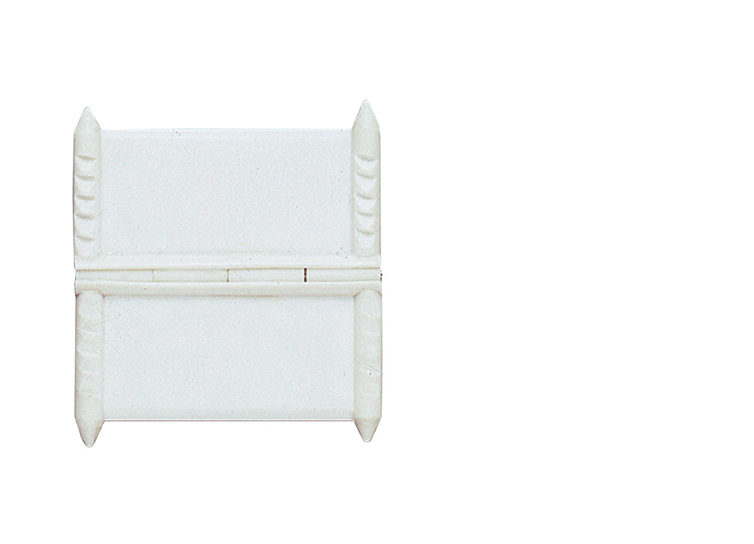 Multiplex Ruderscharnier gross _25x25mm_ 10 St. - RC-Zubehoer