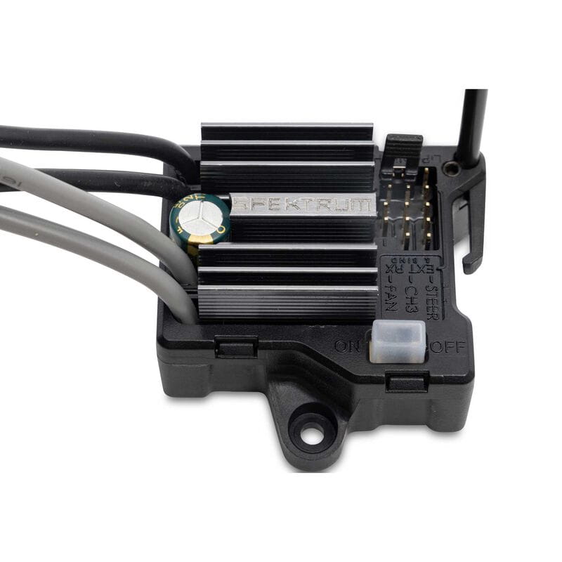 Spektrum STL Fahrregler Car mit Empfaenger