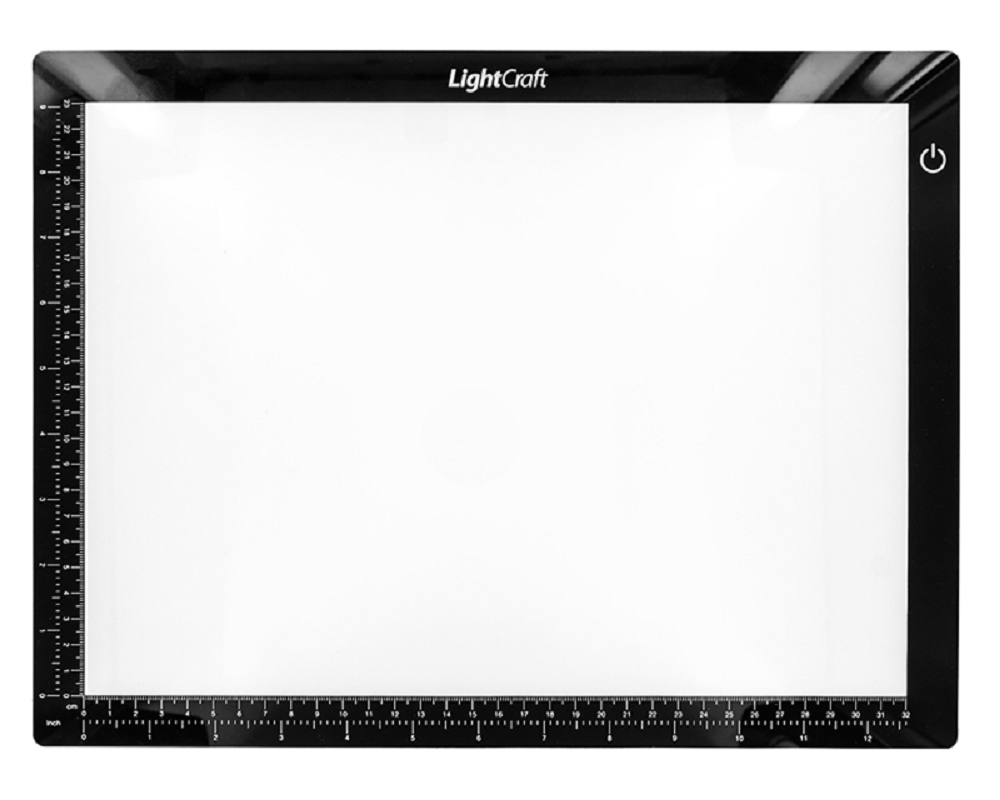 Krick Ultraslim LED Lichtbox A4