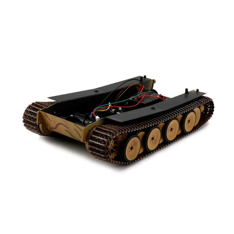 Torro Tiger 1 Unterwanne mit Motor tarn WSN
