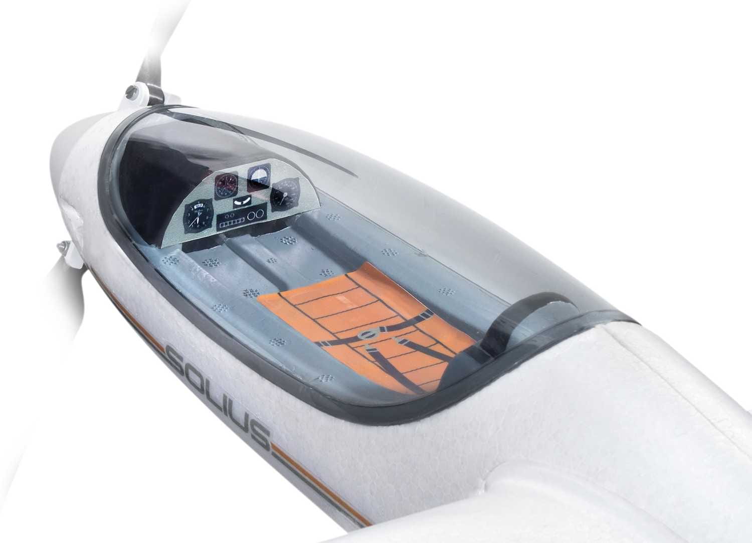 Multiplex BK Solius Elektrosegler 2160mm ELAPOR Multiplex BK Solius Elektrosegler mit 2160 mm Spannweite