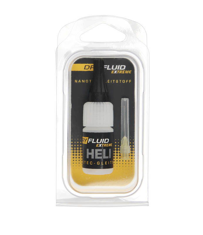 DryFluid Extreme RC Heli Gleitfluid (10 ml)