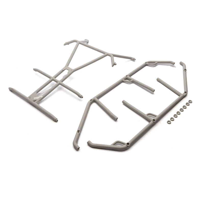 Axial SCX6_ Jeep JLU Roll Cage Set - RC-Zubehoer