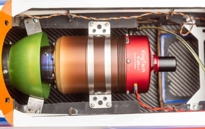 Spektrum AR20410T 20 Kanal Power Safe Telemetrie Empfänger Synapse, AS3x + modul Spektrum AR20410T 20 Kanal Power Safe Telemetrie Empfänger Synapse, AS3x + modul