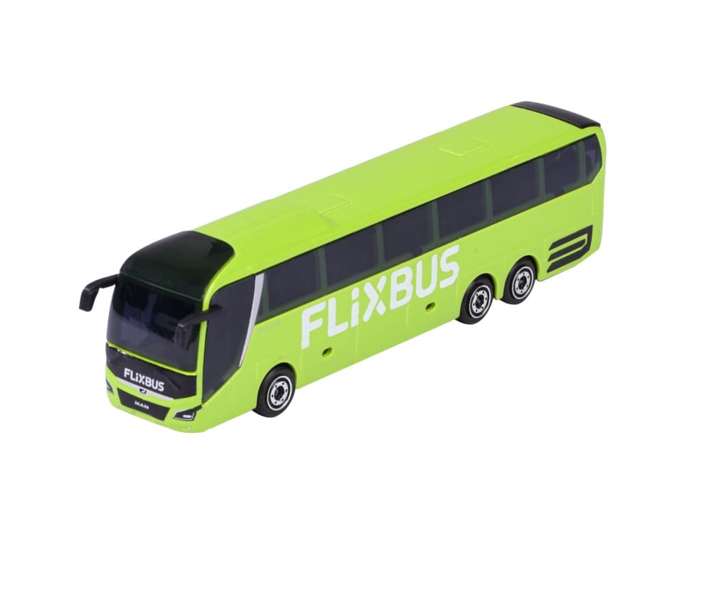 Majorette MAN Lion's Coach L Flixbus_ green - RC-Zubehoer