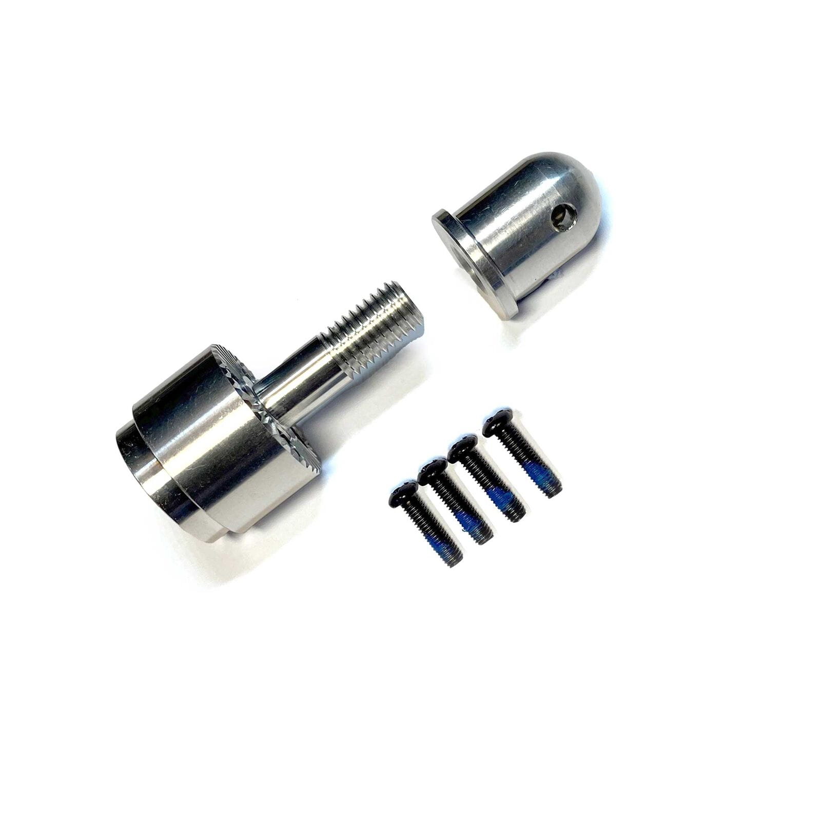 E-flite Prop Adapter_Spinner Nut_ Beechcraft D18 - RC-Zubehoer