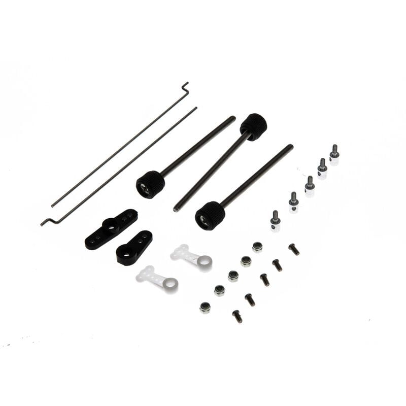 Hobbyzone Hardware Set: AeroScout Hobbyzone Hardware Set_ AeroScout - RC-Zubehoer