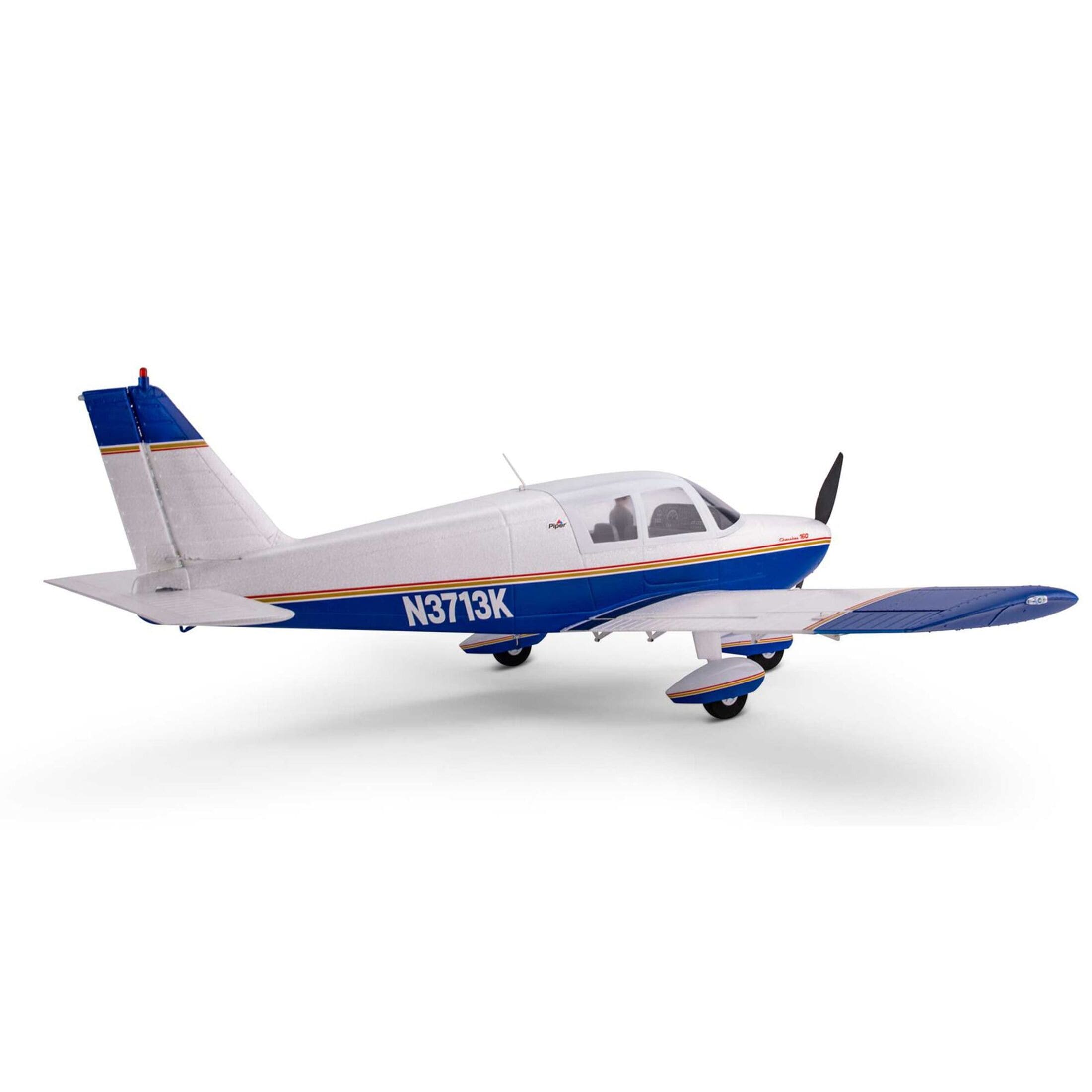E-flite Cherokee BNF Basic AS3X SAFE RC Flugzeug e-flite-rc-flugzeug-brushless-cherokee-1-3-meter-bnf-spektrum