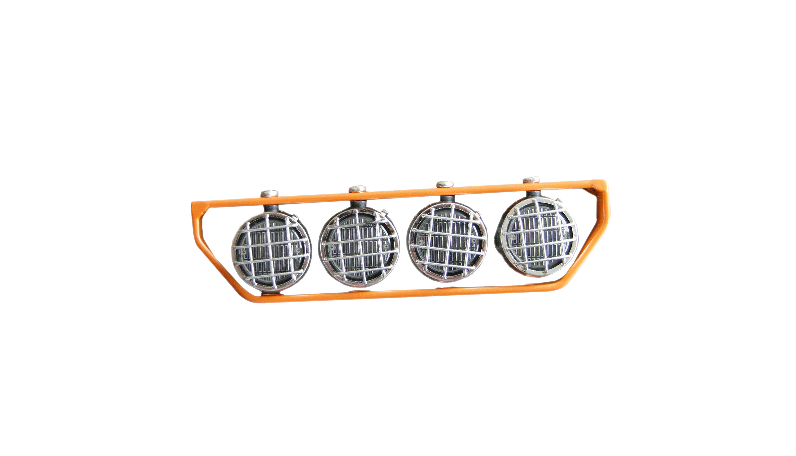 Amewi Dachscheinwerfer mit 5 Spots roof spot 5 LED - RC-Zubehoer