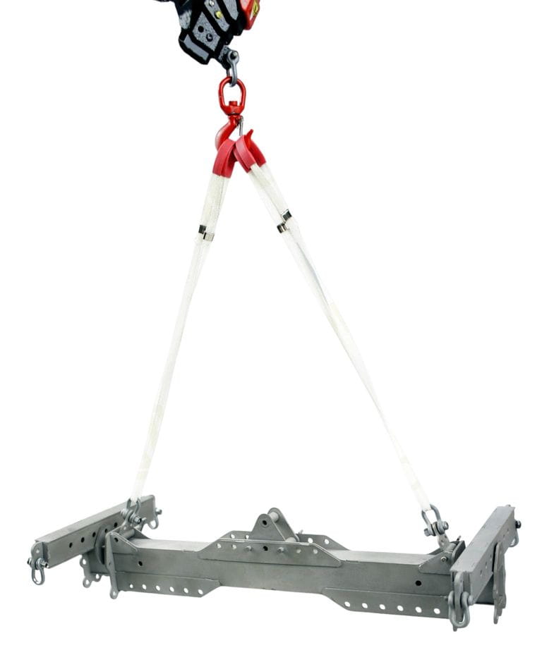 JXModel Teleskop-Aufhaenger Multifunktional fuer Ladekran - RC-Zubehoer