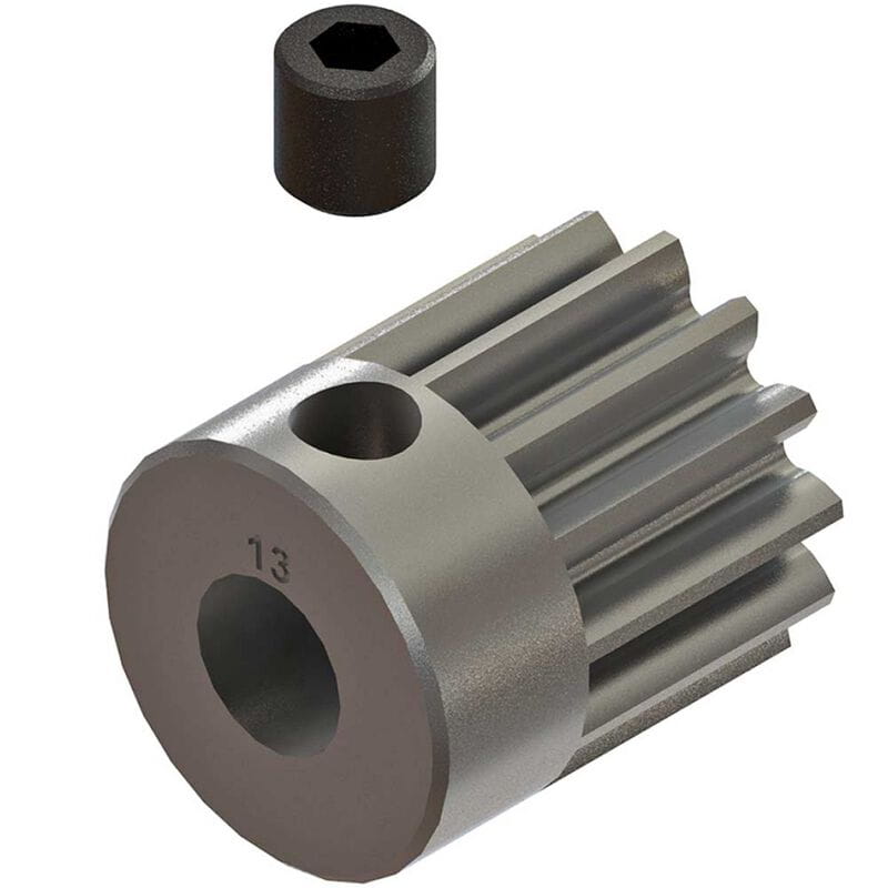 Arrma AR310425 Pinion Gear 13T 0.8mod 4x4 - RC-Zubehoer